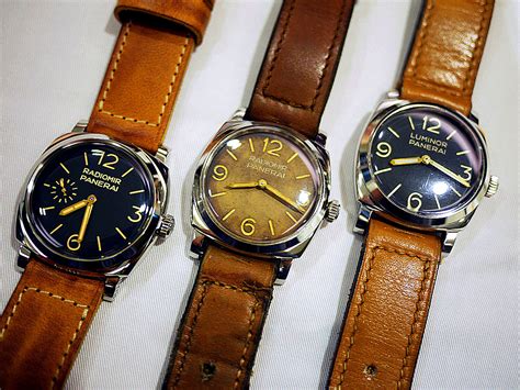 famous panerai watches.